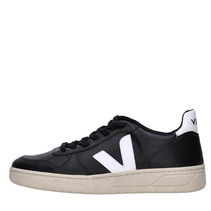 Sneakers in pelle 