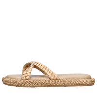 Mules in pelle 