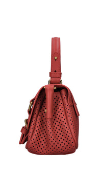 Borsa Atena in pelle 