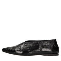 Ballerine in pelle 