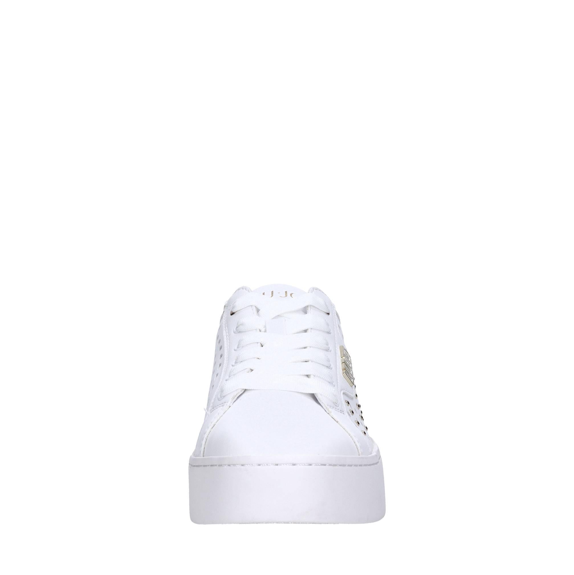 Sneakers in ecopelle 