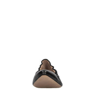 Ballerine in pelle 