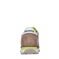 Sneakers modello Jazz Original in camoscio e tessuto 