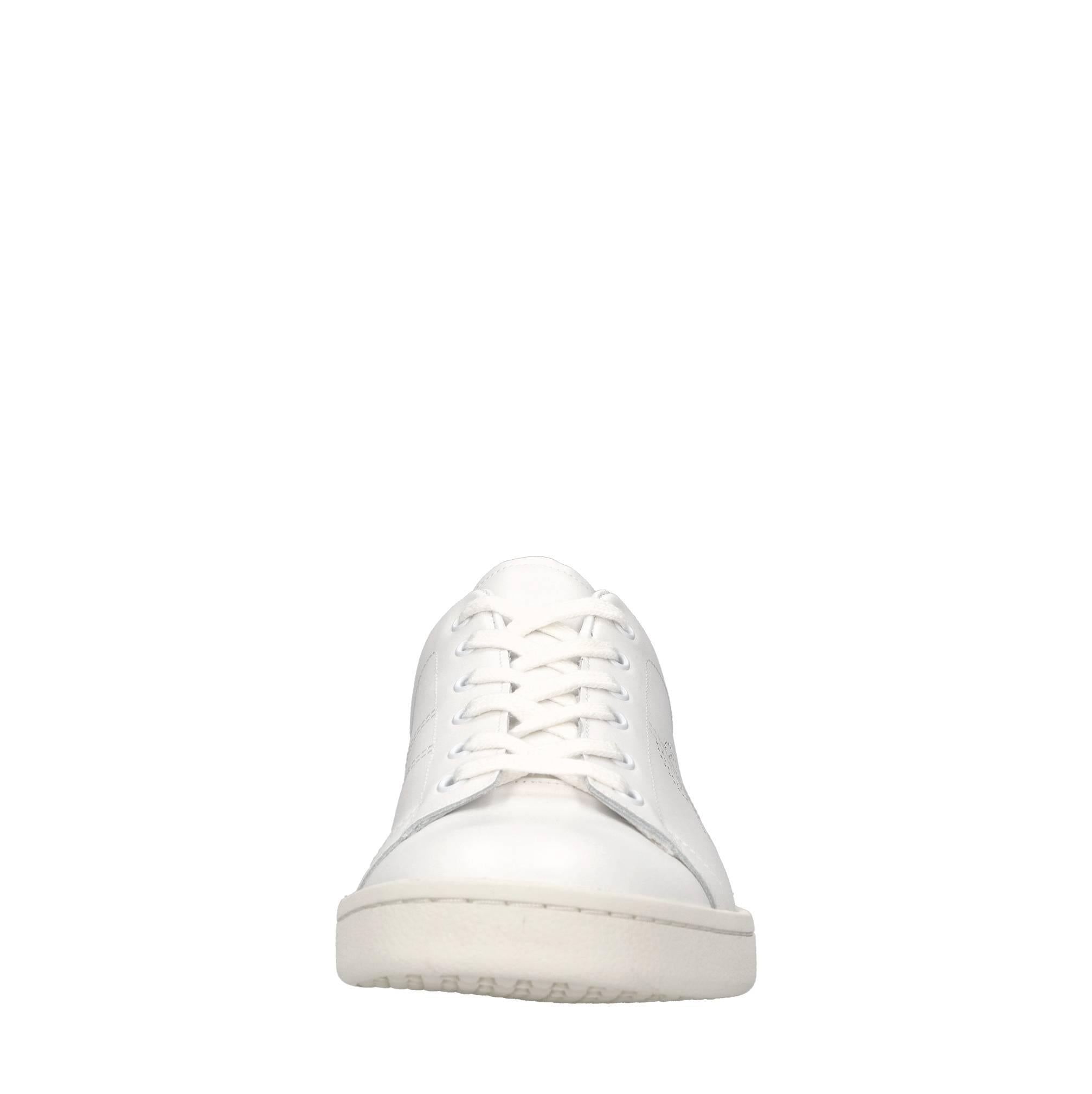 Sneakers in pelle 