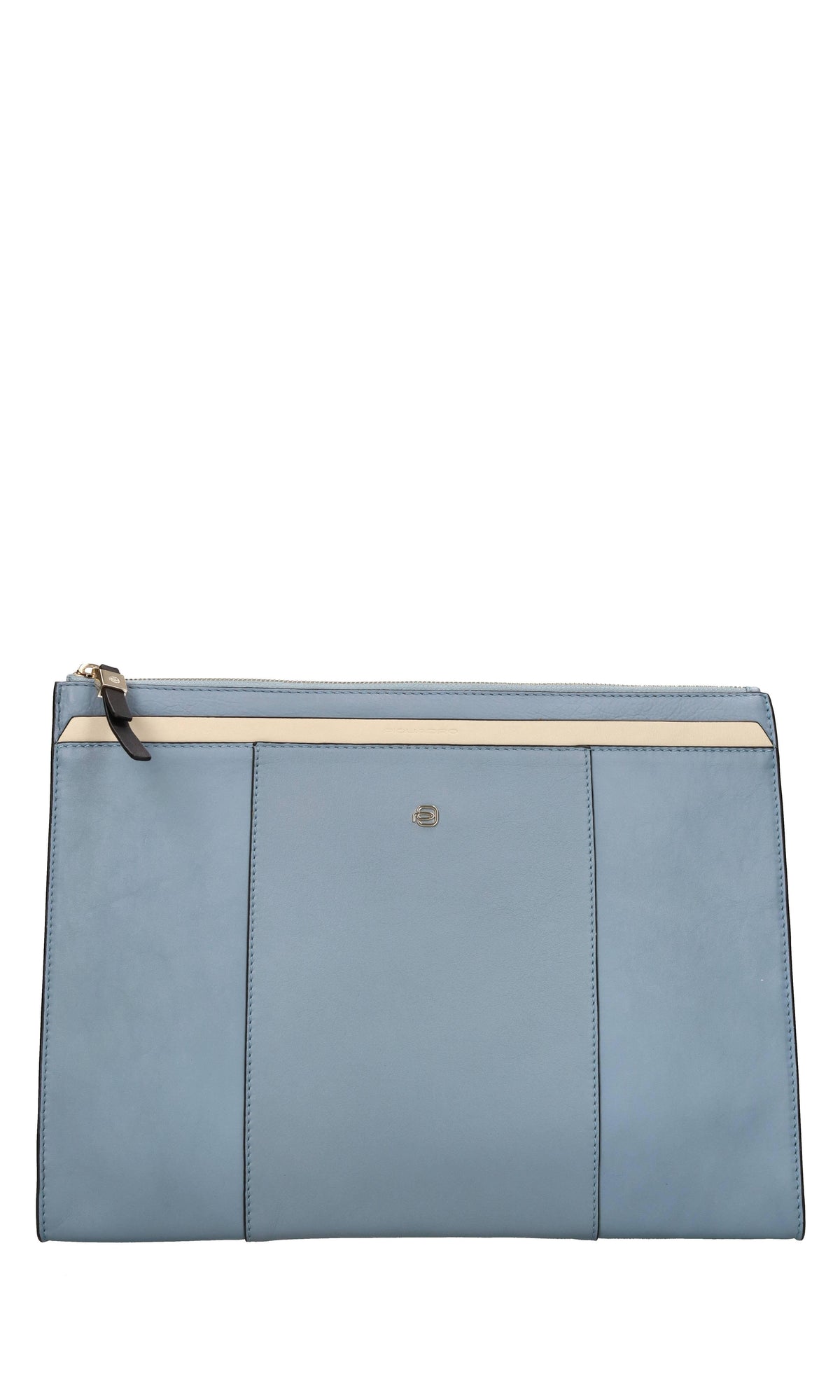 Borsa portadocumenti in pelle 