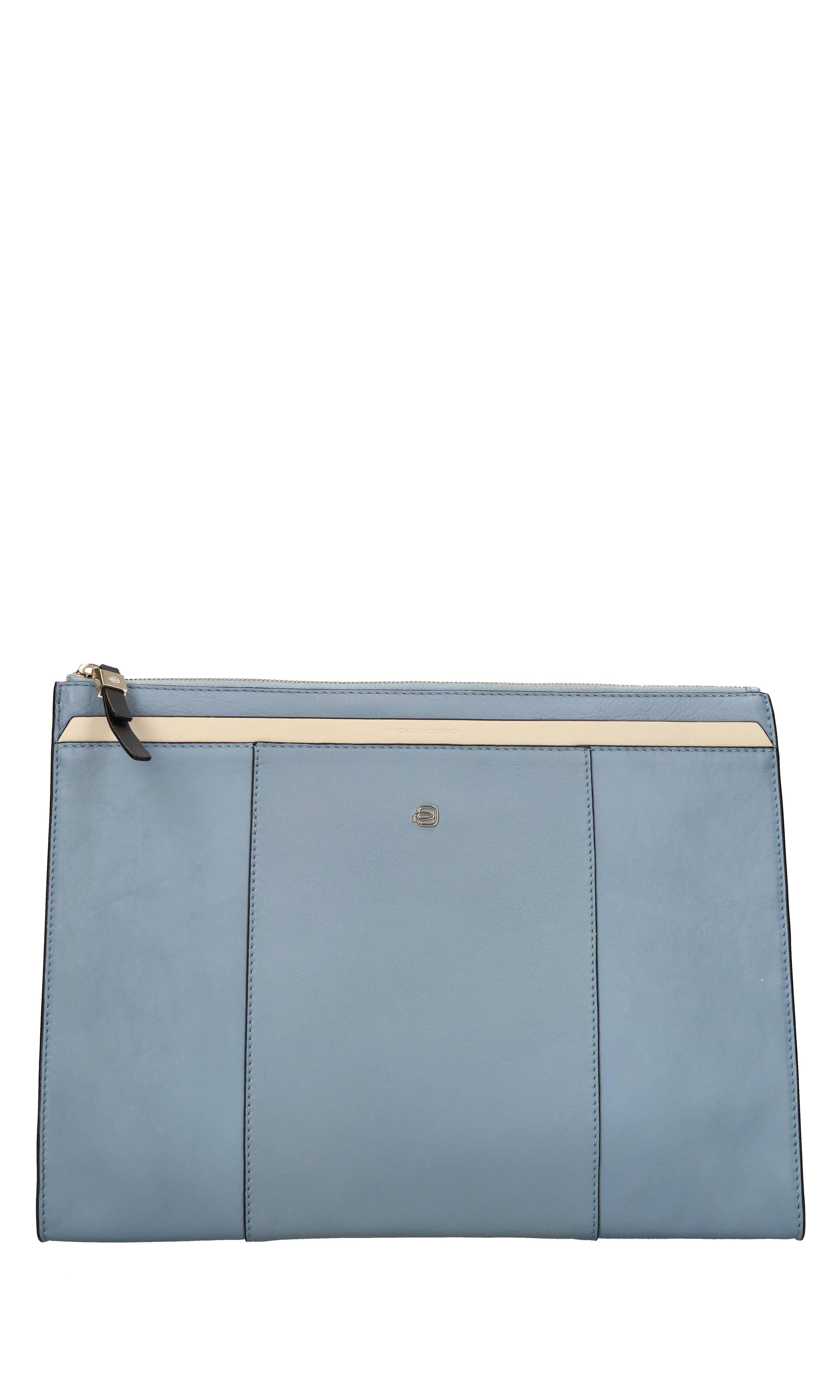 Borsa portadocumenti in pelle 