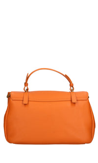 Borsa Atena large in pelle 