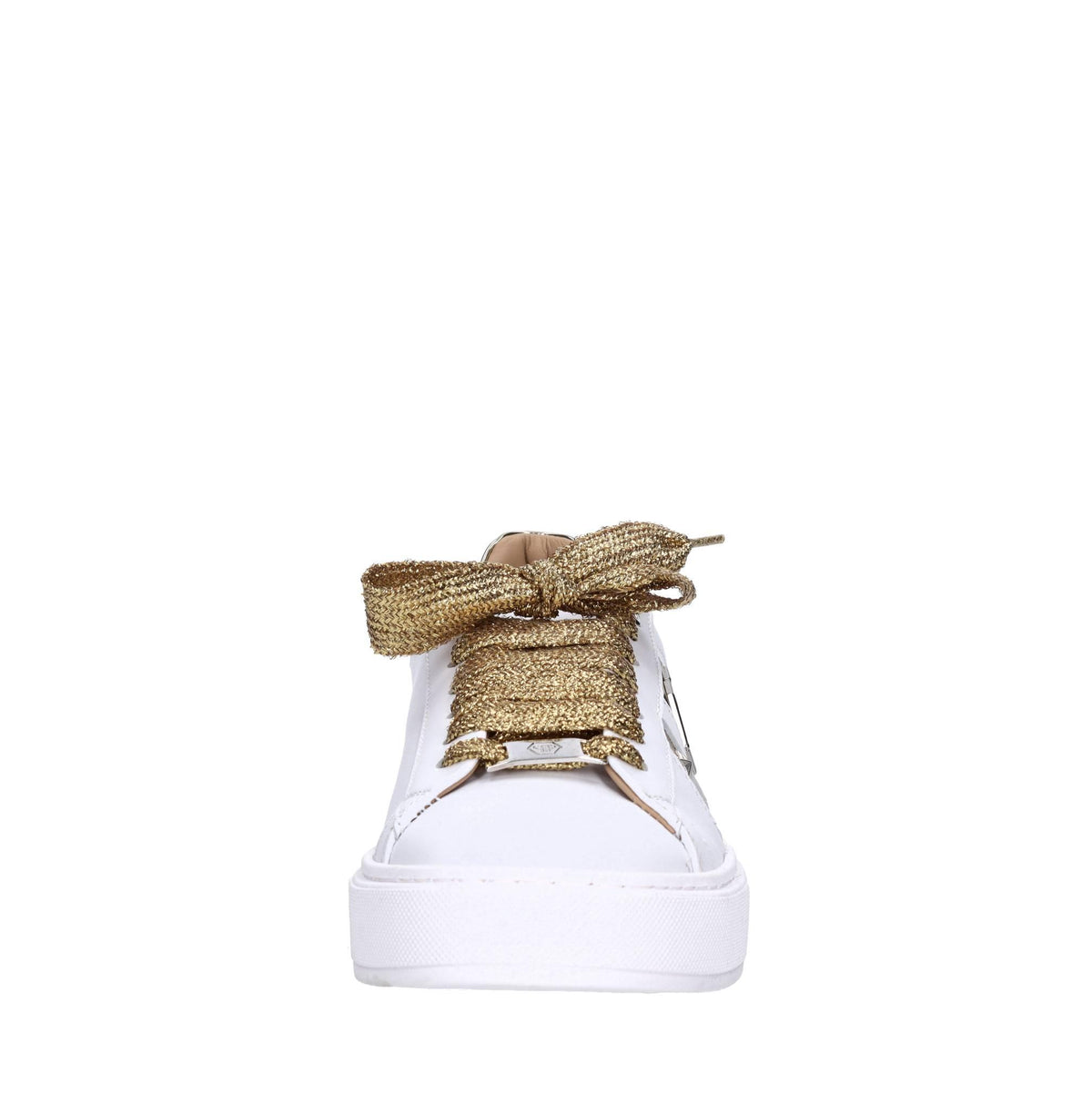 Sneakers in pelle 