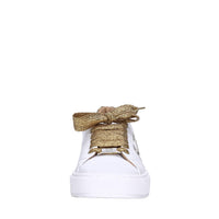 Sneakers in pelle 
