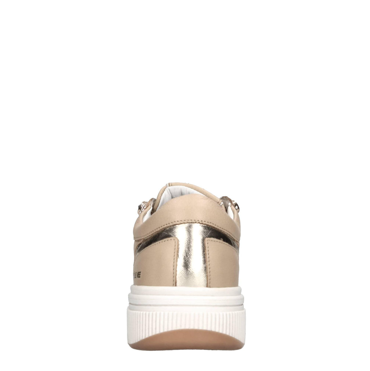 Sneakers in pelle 