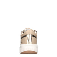 Sneakers in pelle 