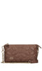 LA CARRIE Stich&Spoon Leather Bag