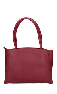 Borsa in ecopelle. 