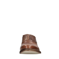 Stringate in pelle 