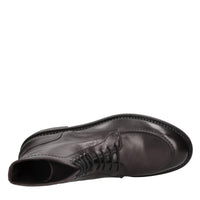 Stivaletti modello TARTAN in pelle 
