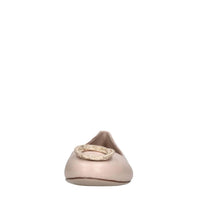 Ballerine in pelle 