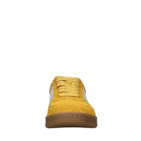 Sneakers in camoscio 