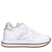 Sneakers in pelle 