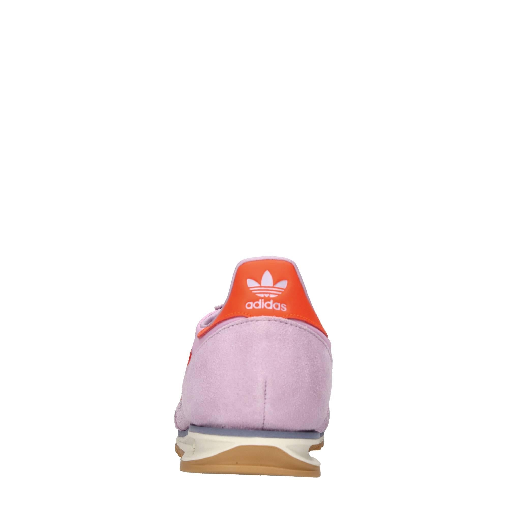 Sneakers in camoscio,pelle e tessuto 