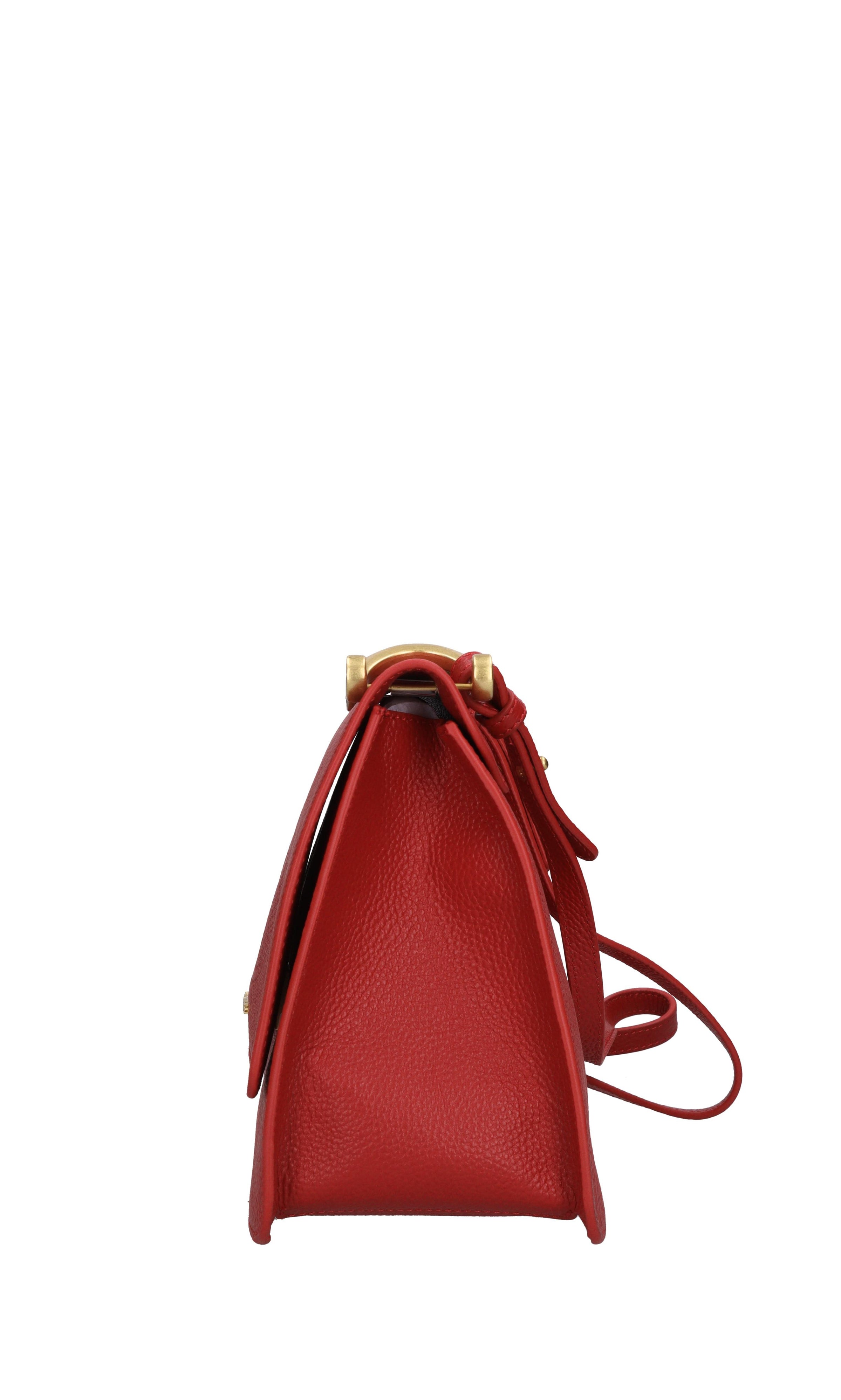 Borsa Drilled in pelle 