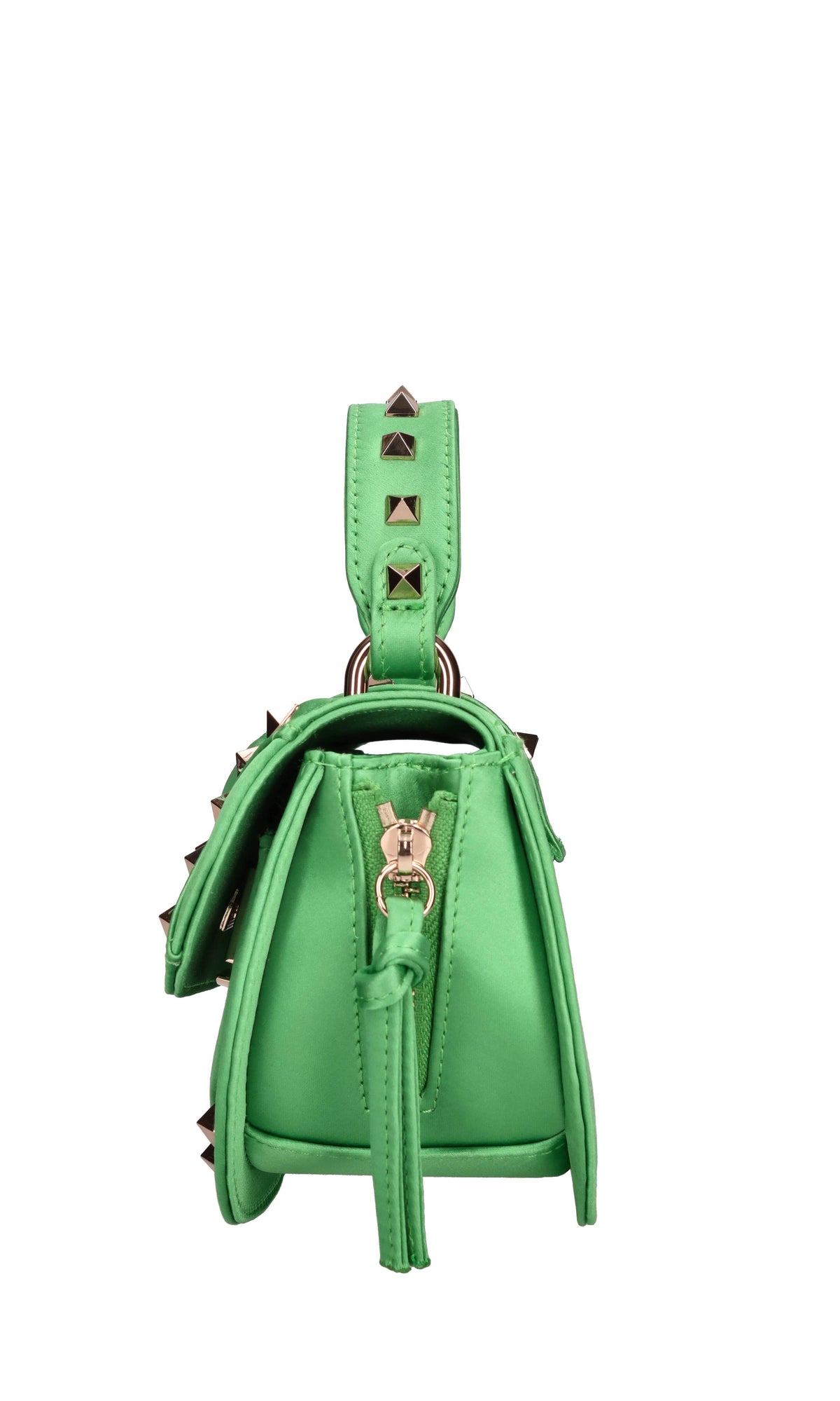 Borsa mini Thunder in seta 