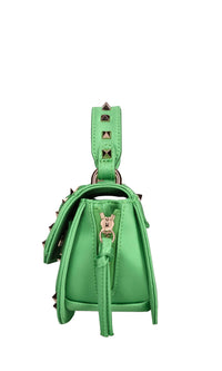 Borsa mini Thunder in seta 