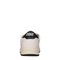 Sneakers in pelle ed ecopelle 