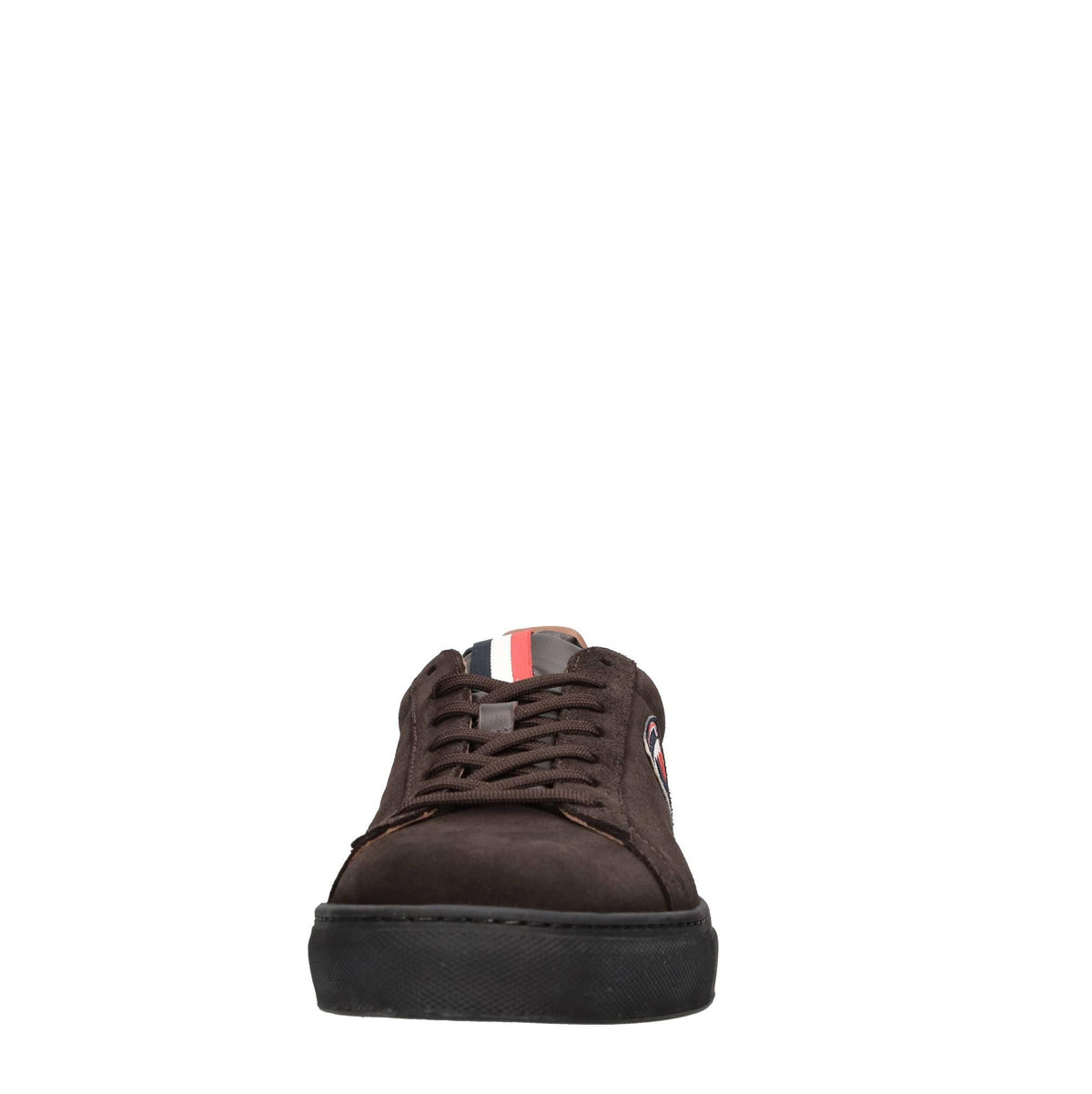 Sneakers in camoscio 