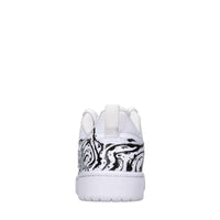 Sneakers in ecopelle 