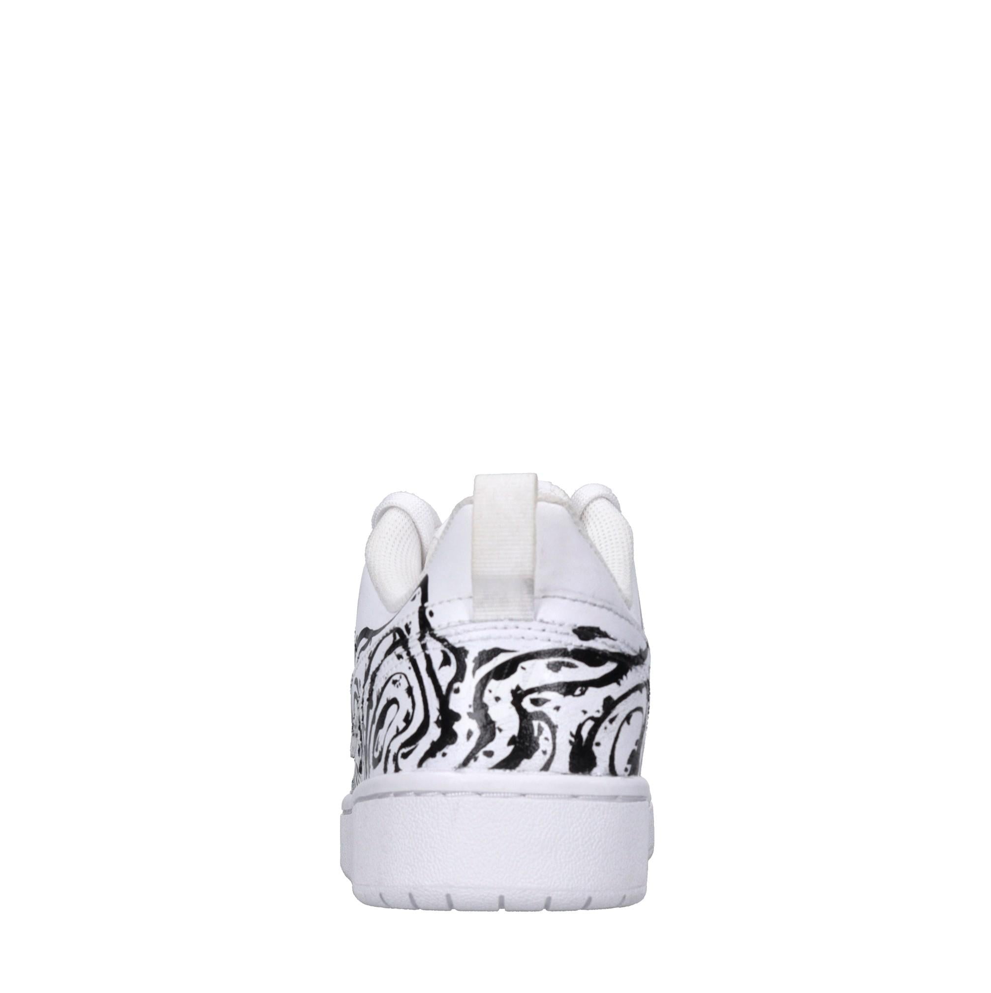 Sneakers in ecopelle 