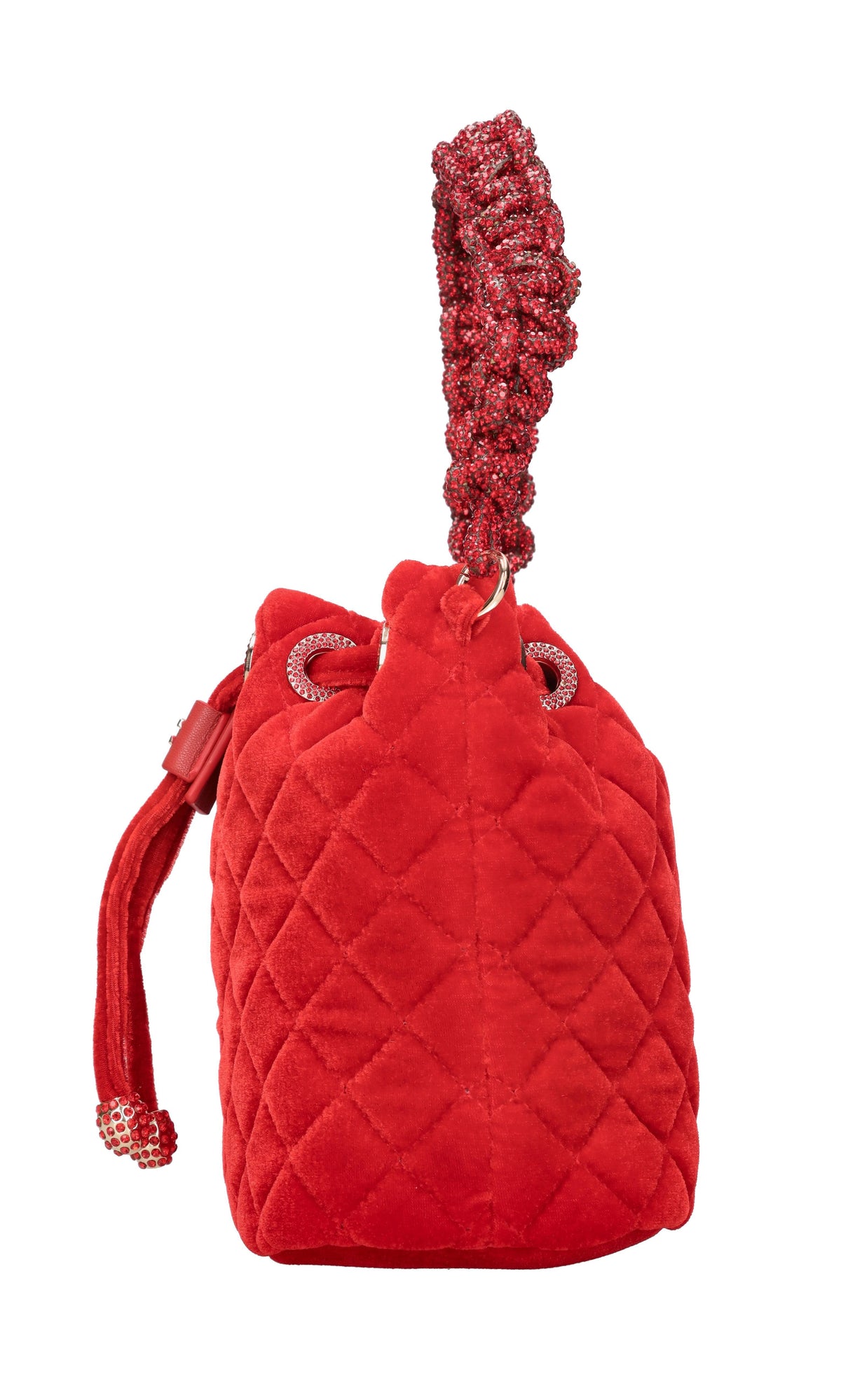 Borsa in velluto 