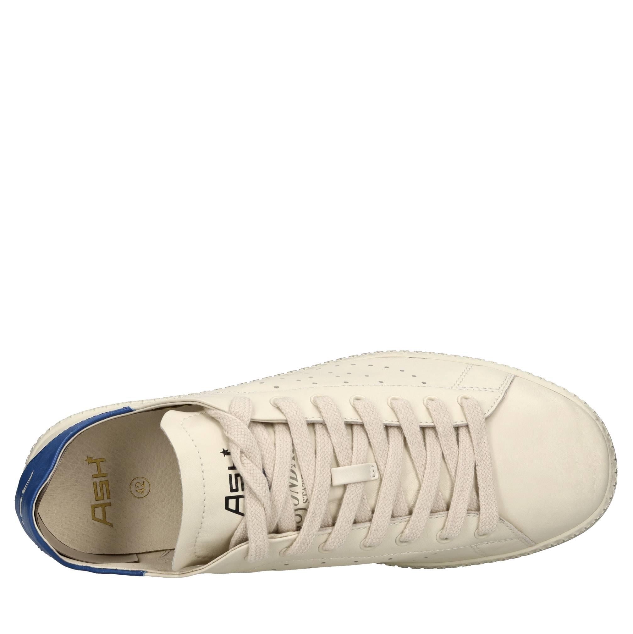 Sneakers modello Super in pelle 