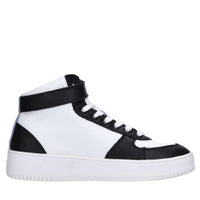 Sneakers in pelle 