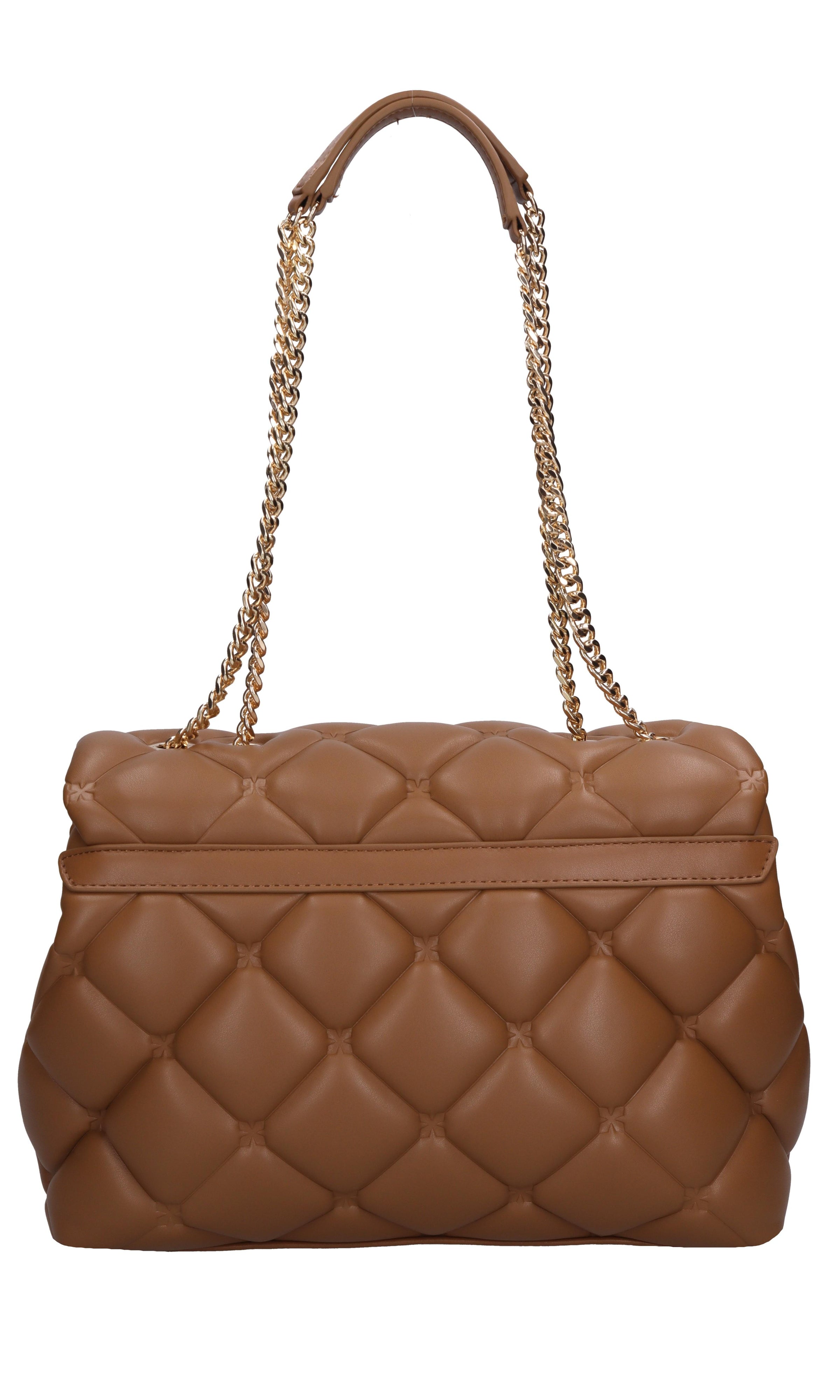 Borsa STITCH&SPOON BOWLING in ecopelle 