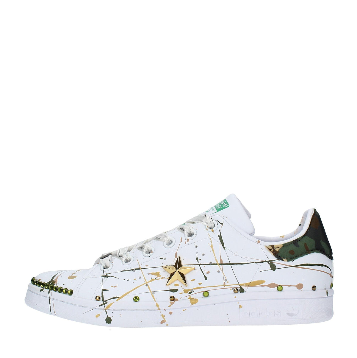 Sneakers in ecopelle 