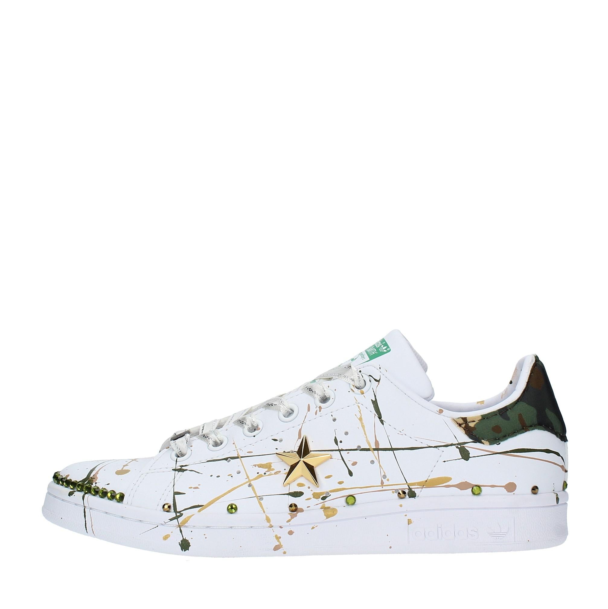 Sneakers in ecopelle 
