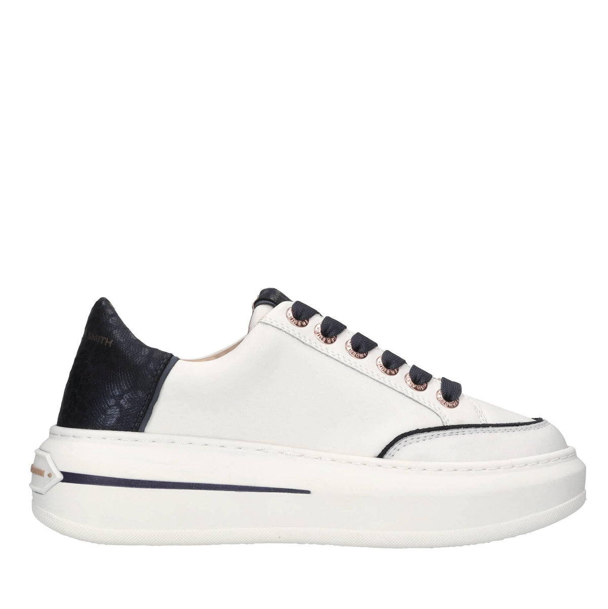 Sneakers in pelle ed ecopelle 