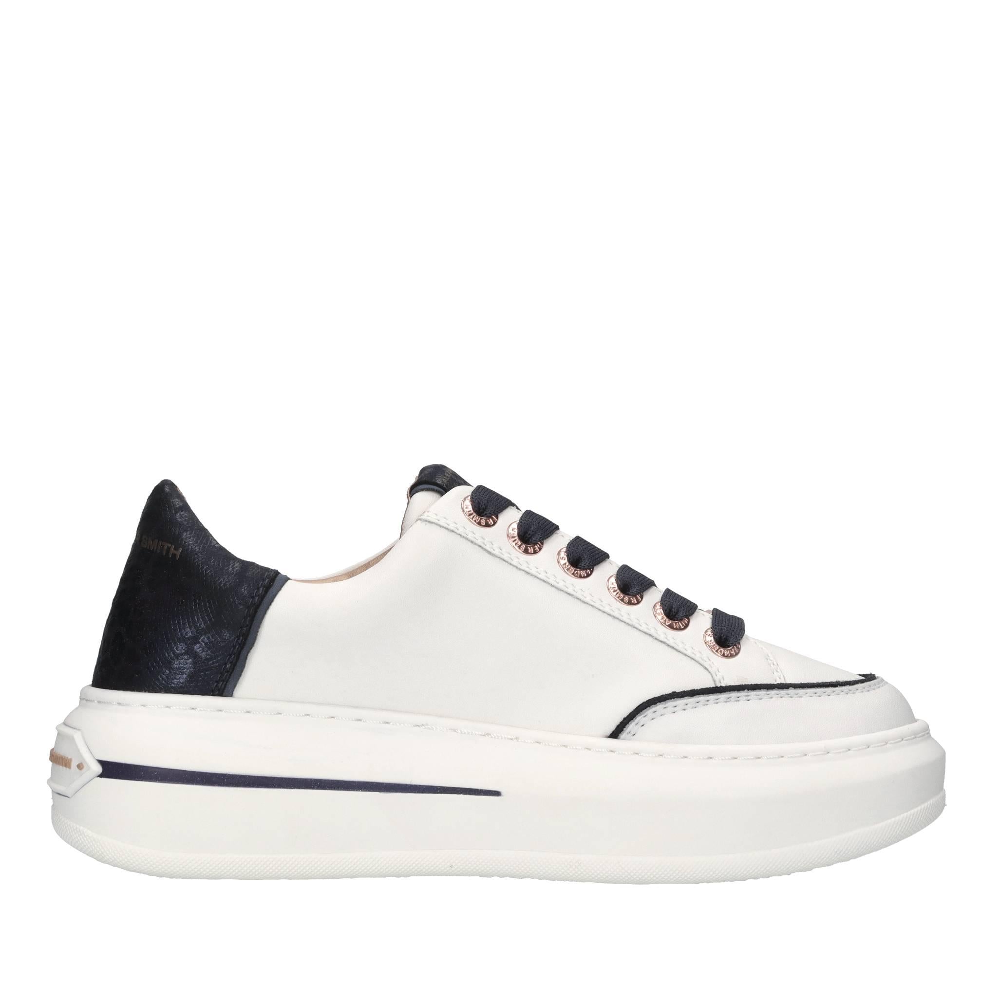 Sneakers in pelle ed ecopelle 