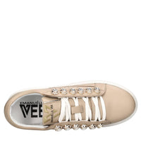 Sneakers in pelle 