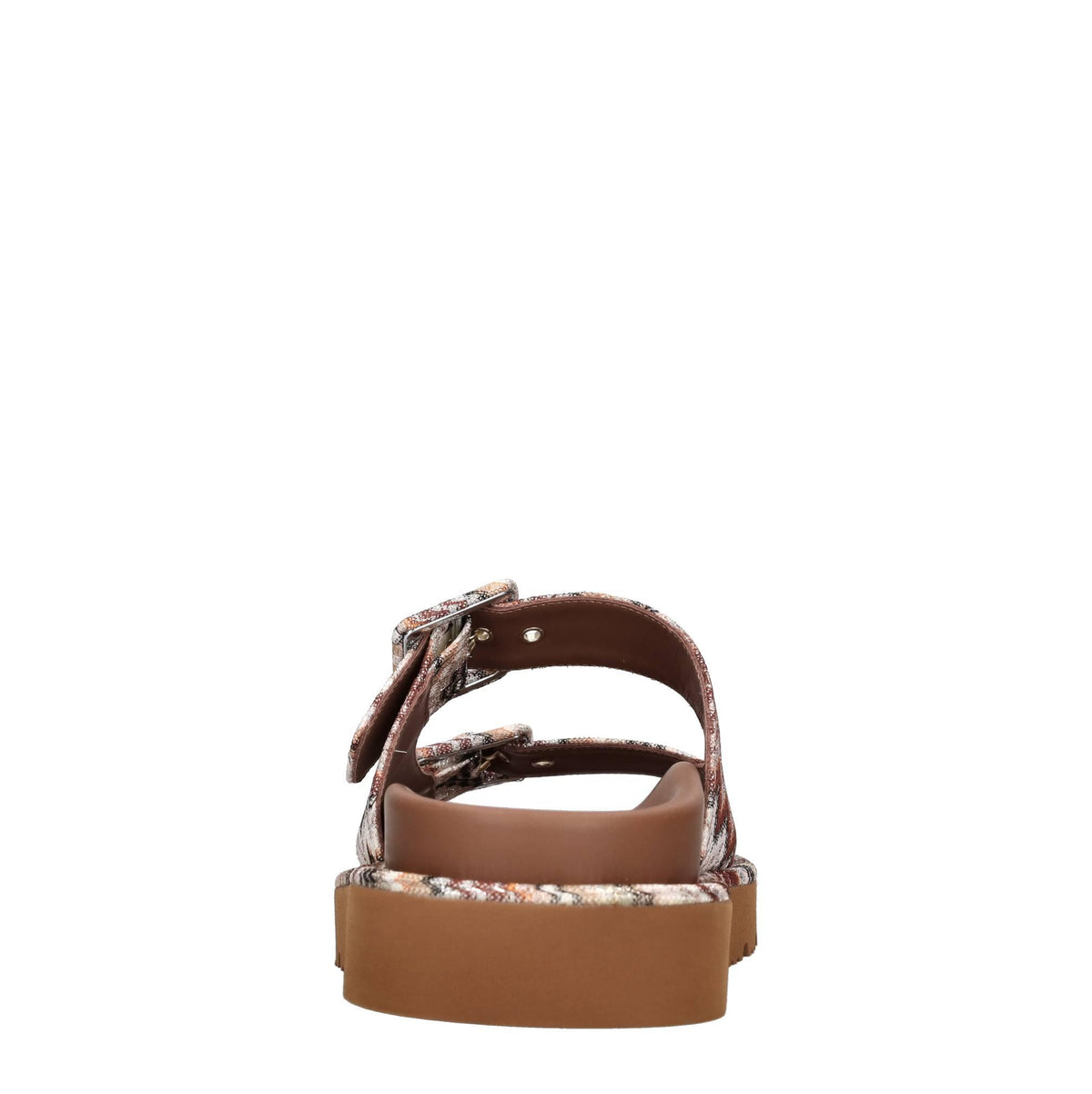 Mules modello CLEA in tessuto 