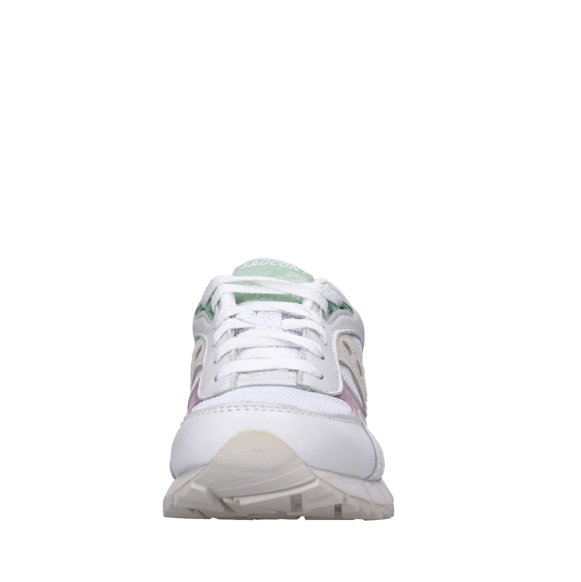 Sneakers Shadow in pelle,camoscio e tessuto 