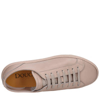 Sneakers in pelle 