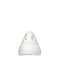 Sneakers in pelle 