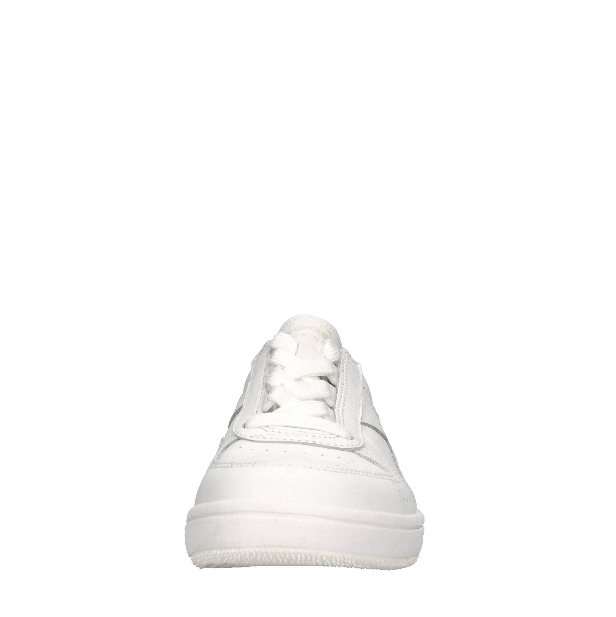 Sneakers in pelle 