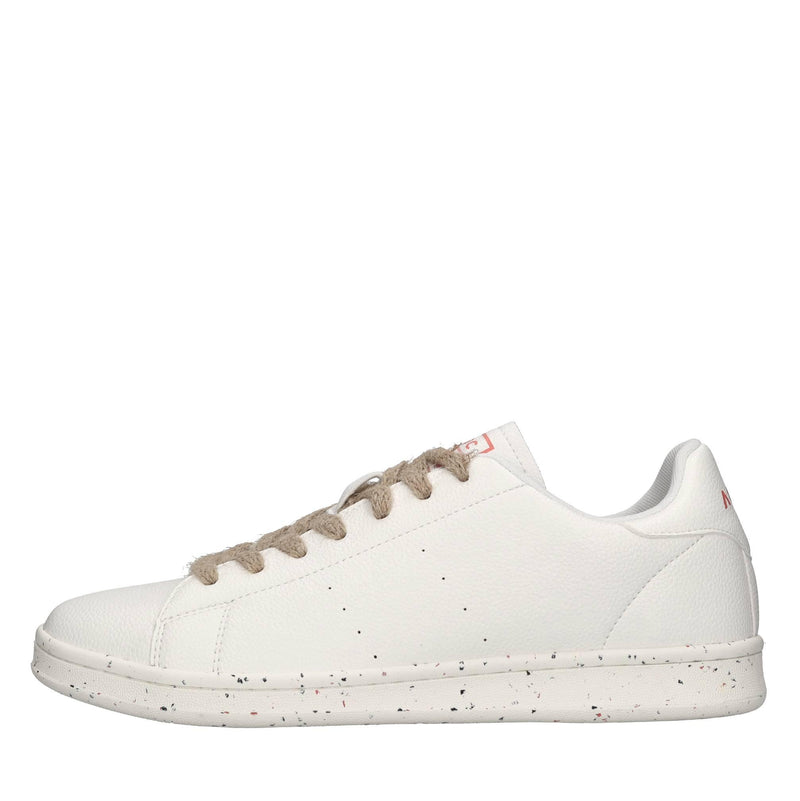 Sneakers in ecopelle 