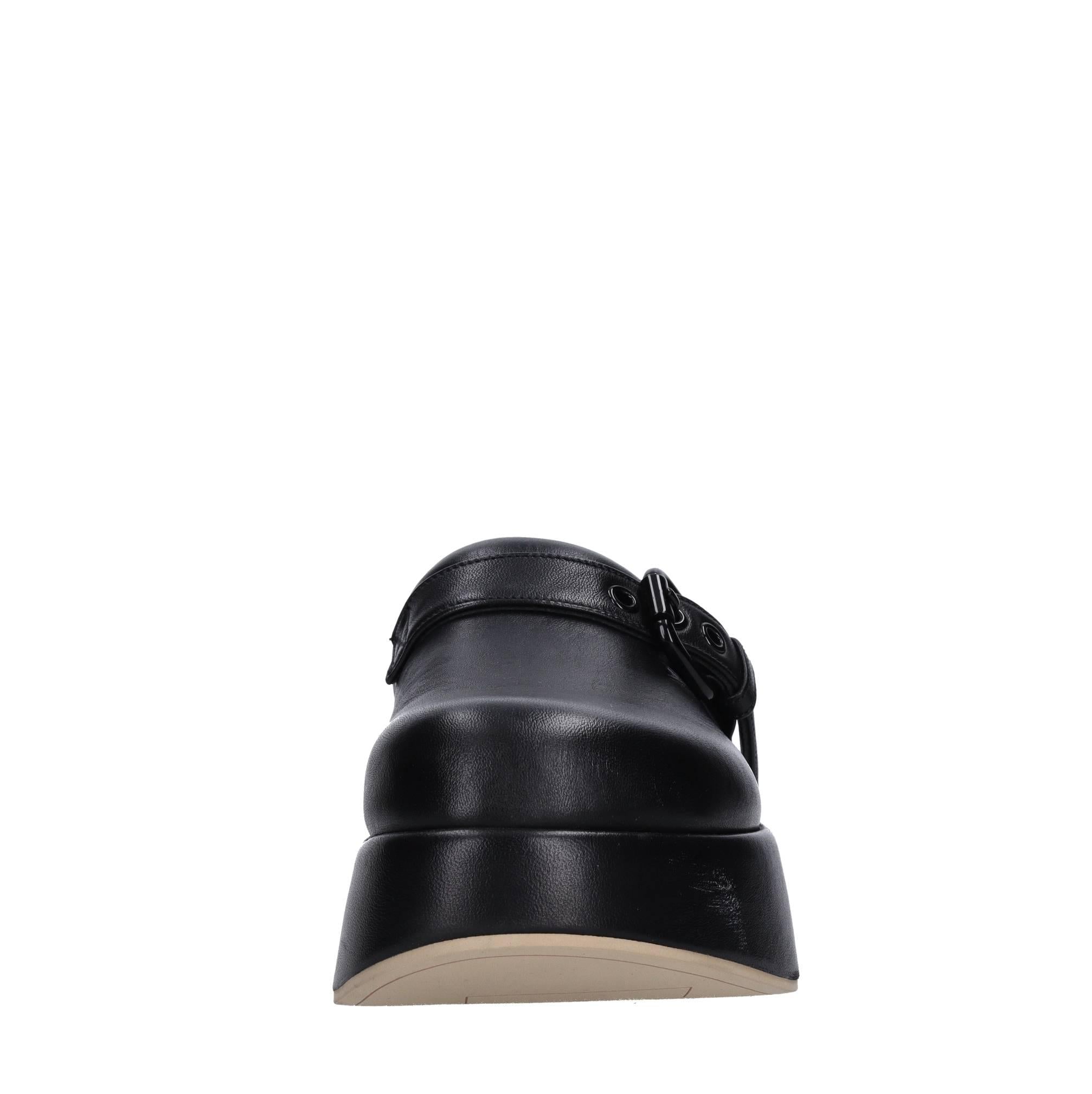 Sabot Lipari in pelle 