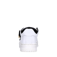 Sneakers in pelle 