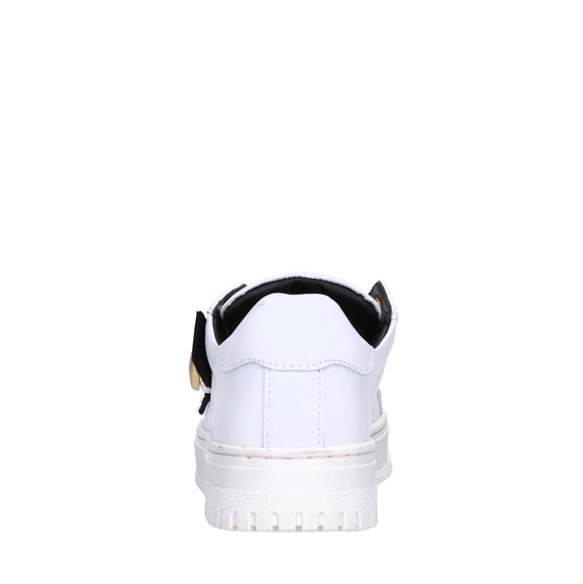Sneakers in pelle 