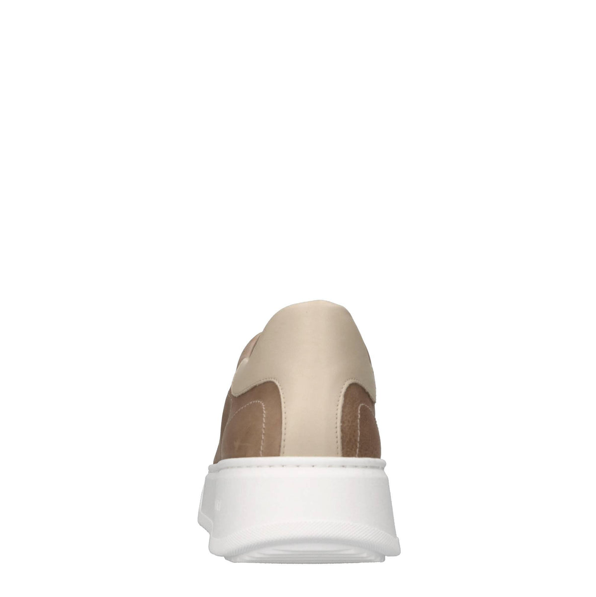 Sneakers in pelle 
