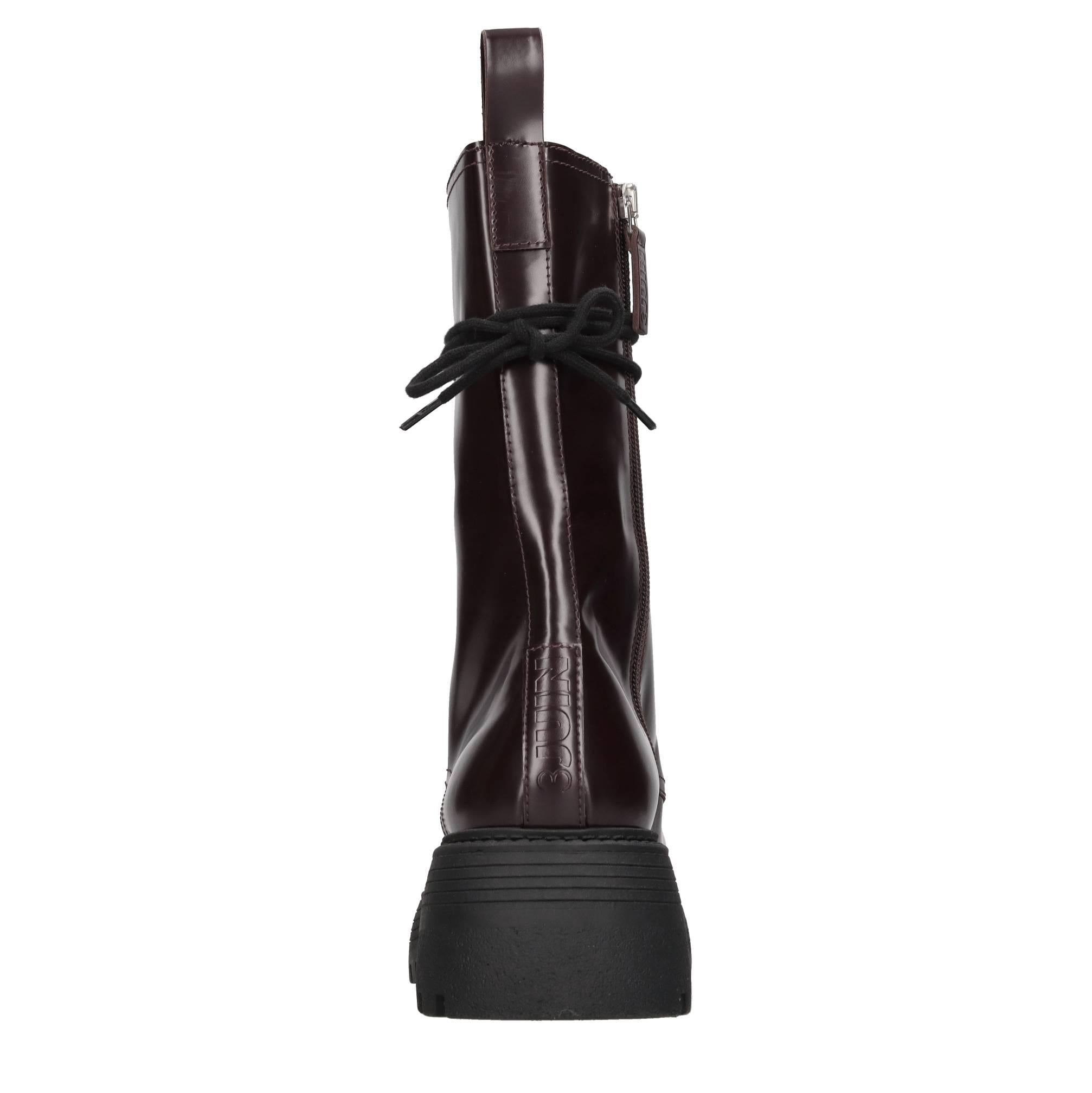 Stivaletti DEDE-NEW 020 in pelle 